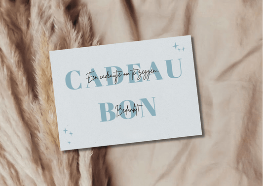 Cadeaubon