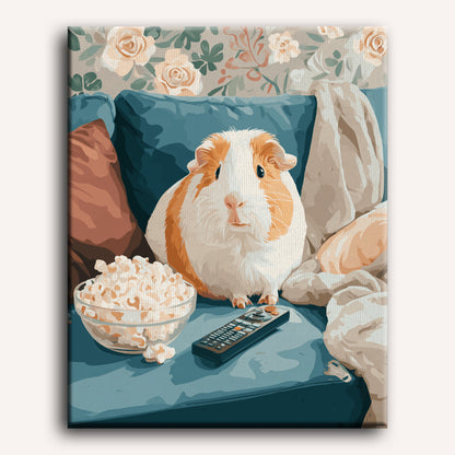 Filmavond maatje