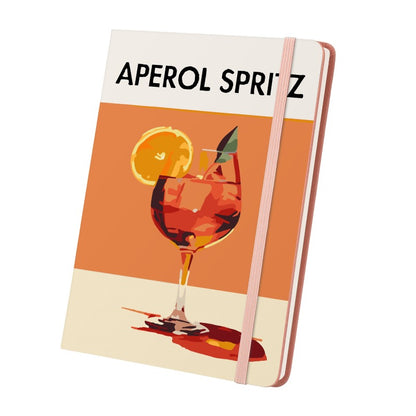 Schilder op Nummer Notitieboek - 4 Soorten