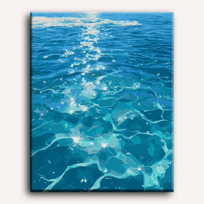 Open water