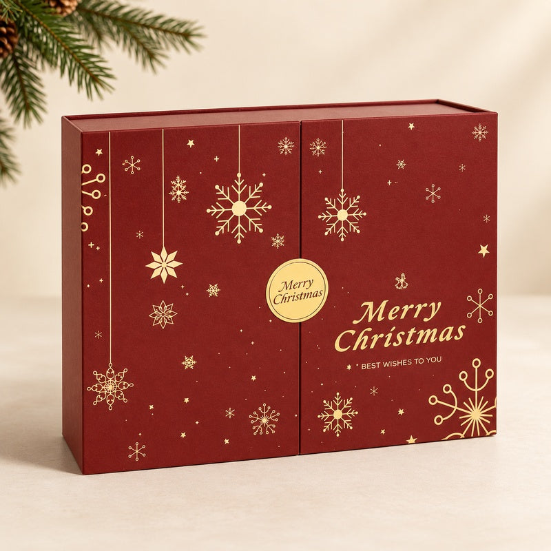 Schilderen op Nummer "Adventskalender 2026" - Limited Edition