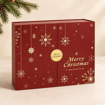 Schilderen op Nummer "Adventskalender 2026" - Limited Edition