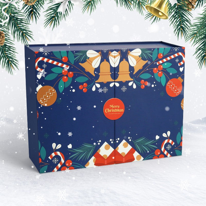 Schilderen op Nummer "Adventskalender 2025" - Limited Edition