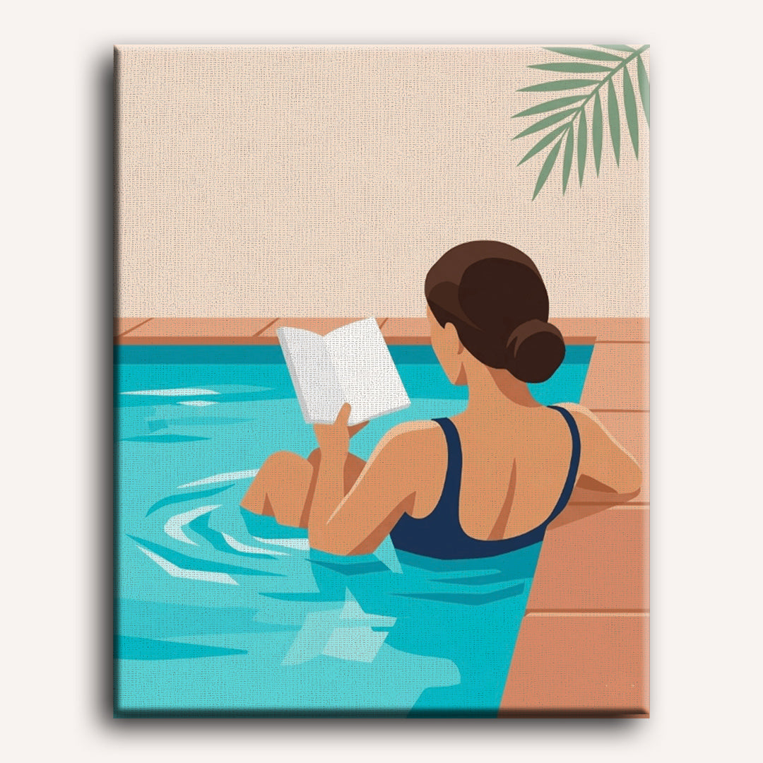 Rustig lezen