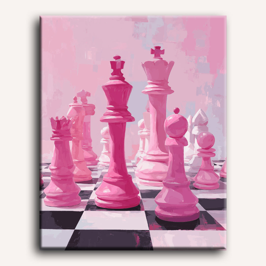 Roze gambiet