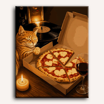 Pizza kat