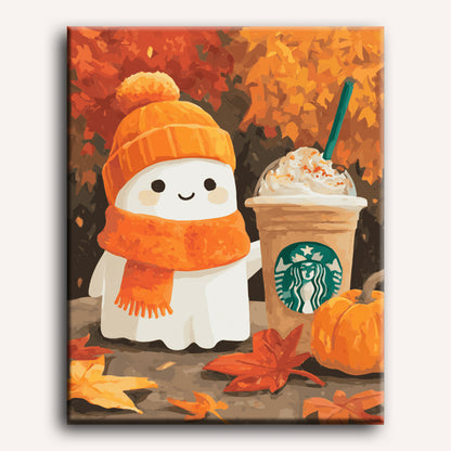 Pumpkin spice spook