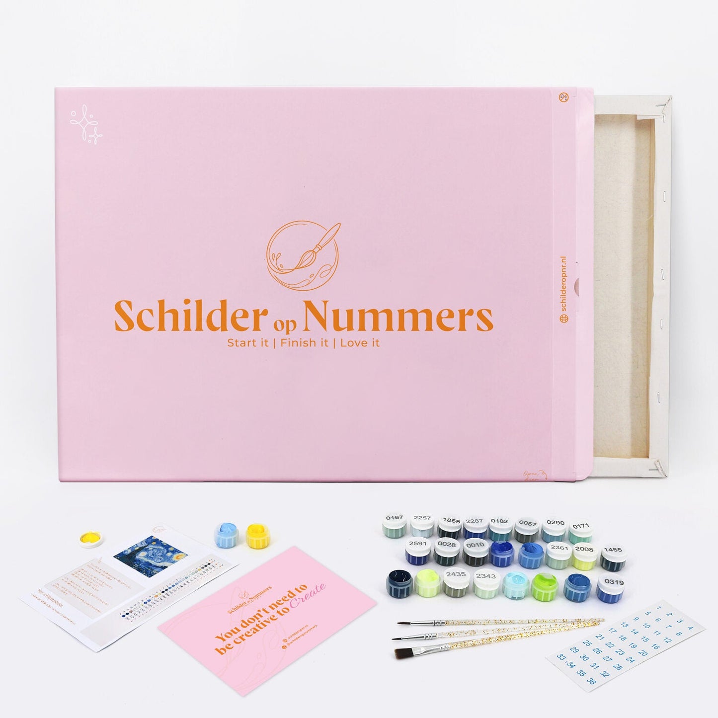 Rit naar de zee