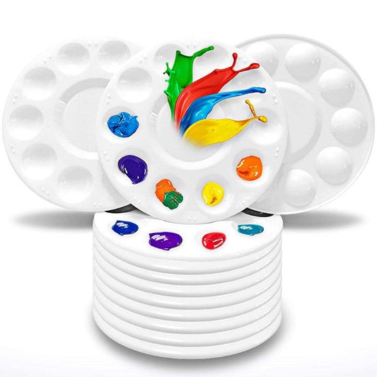 Schilder Op Nummers - Schilder tray