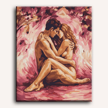 Sensuele liefde