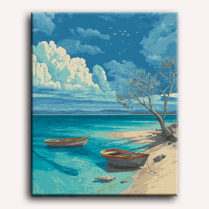 Tinten blauw