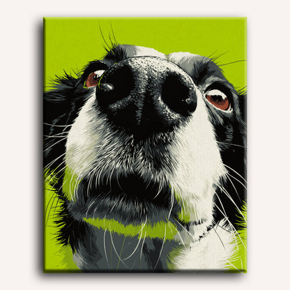 Snuffelstand