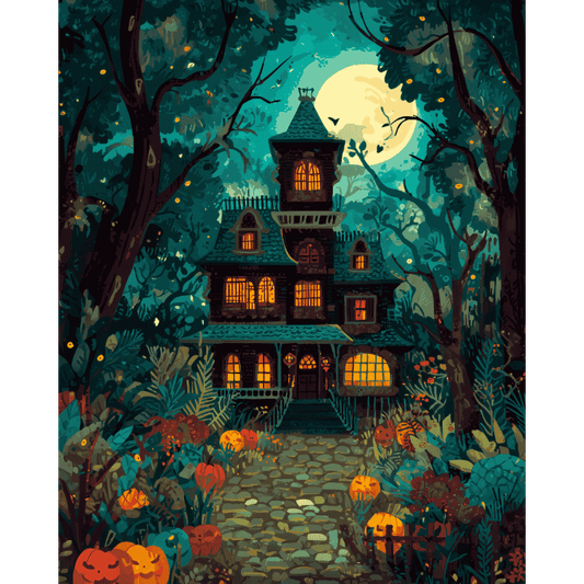 Spookhuis