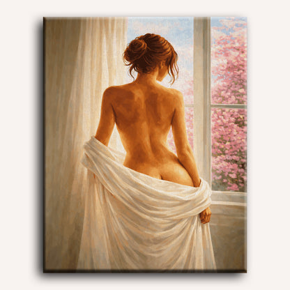 Lente silhouet