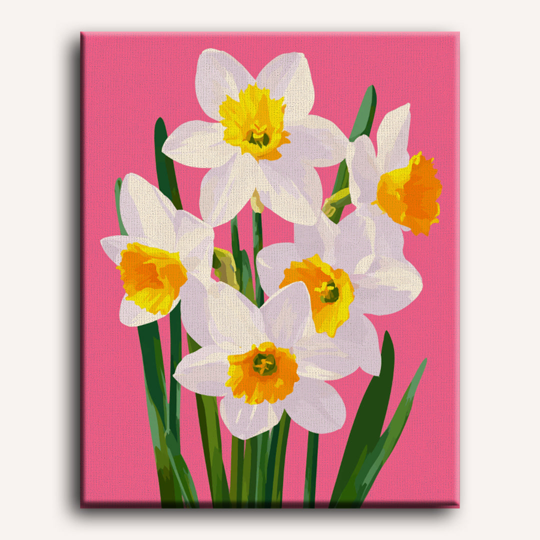 Lente in felle kleuren