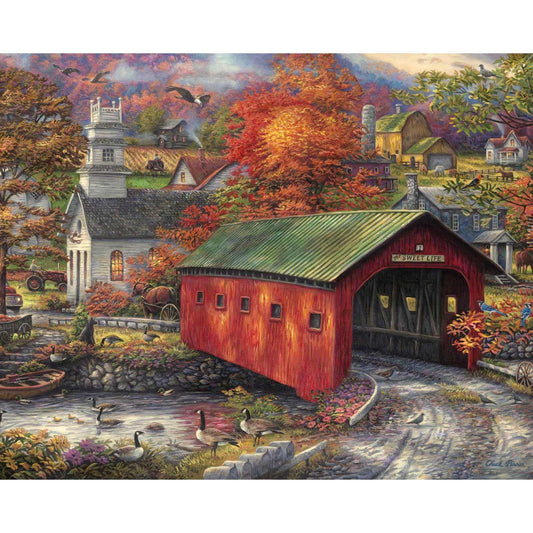 Schilder Op Nummers - The Sweet Life - by Chuck Pinson