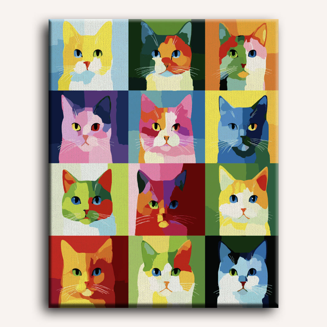 De kattencollectie