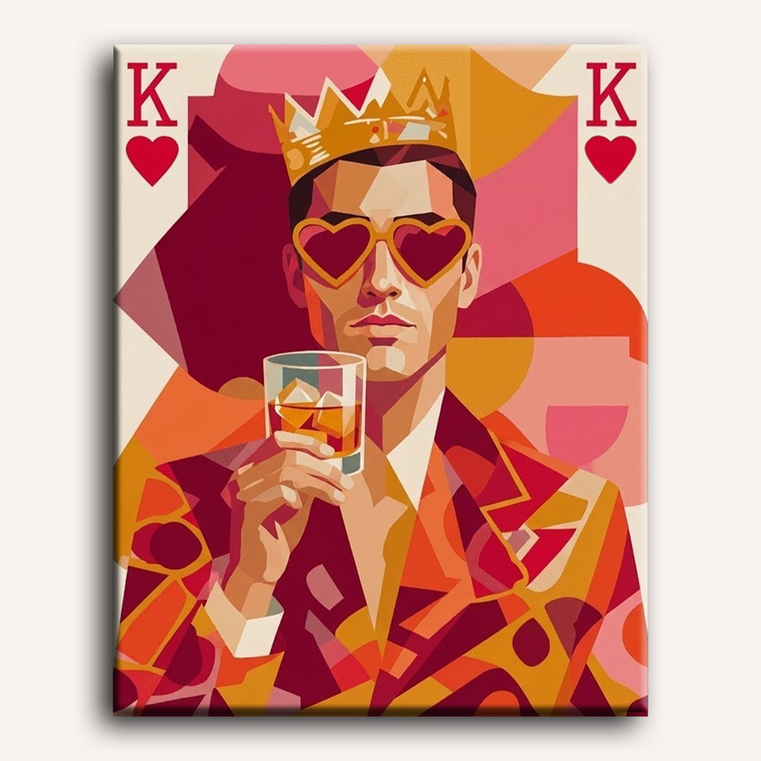 De koning