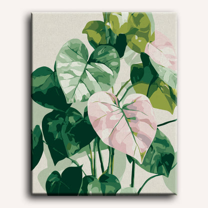 Tropisch minimalisme