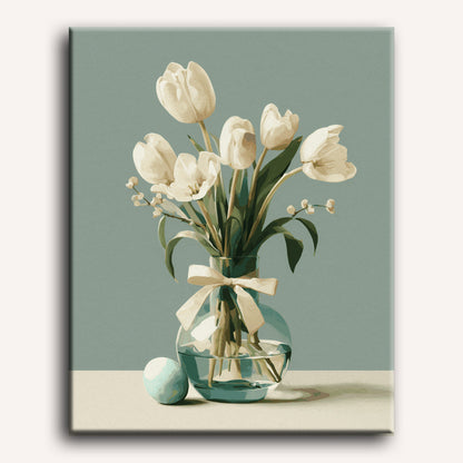 Gefluister van de lente