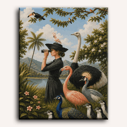 Wilde vogels