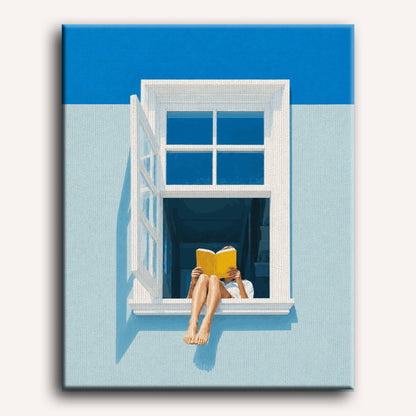 Raam lezen