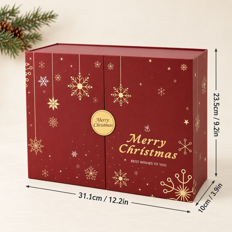 Schilderen op Nummer "Adventskalender 2026" - Limited Edition