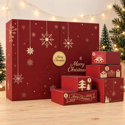 Schilderen op Nummer "Adventskalender 2026" - Limited Edition