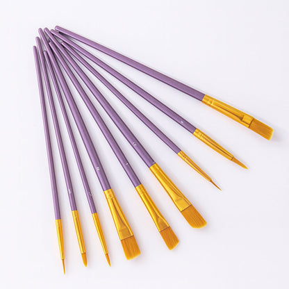 Penselen set | 10 stuks