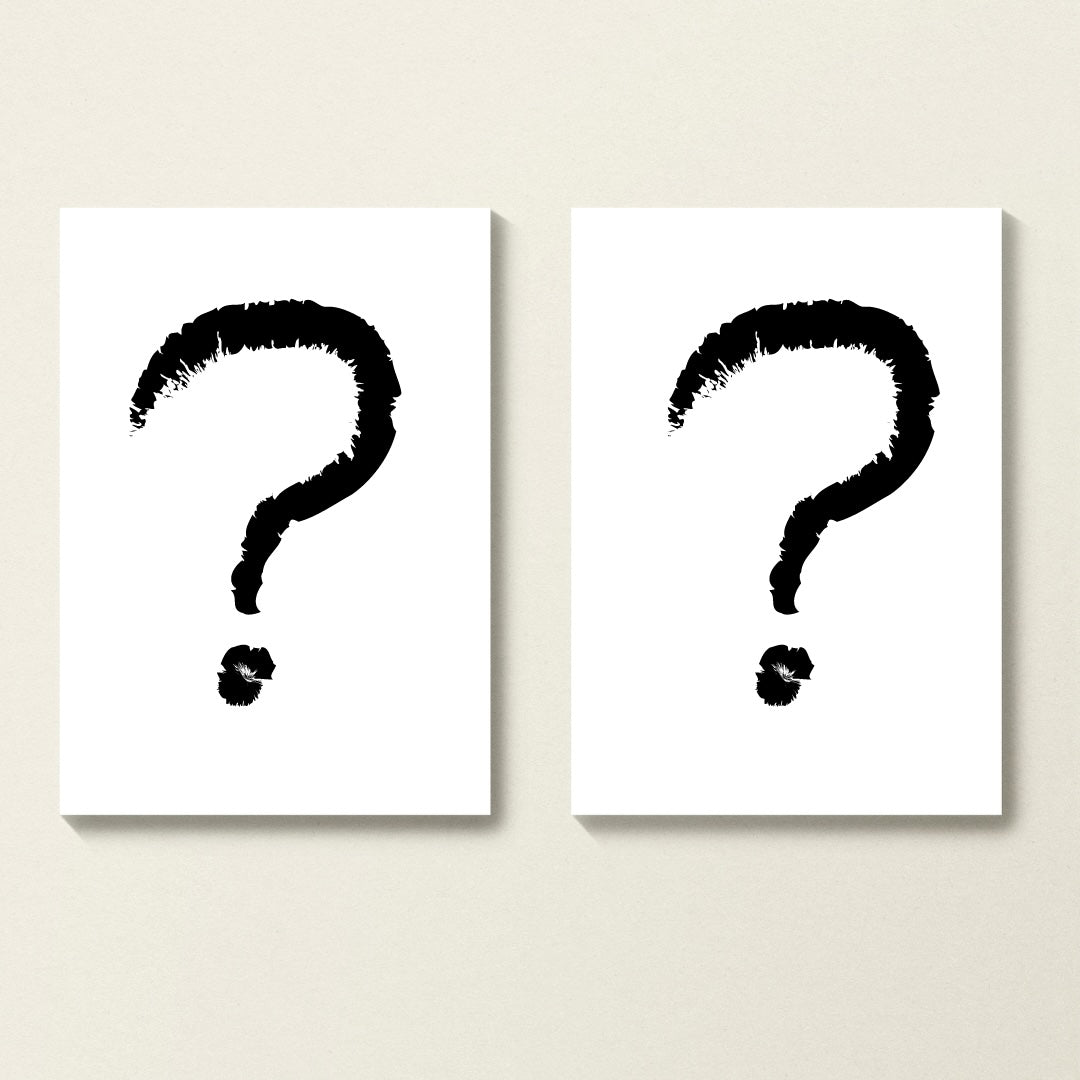 Schilder Op Nummers - Gratis | 2 Mystery Mini Paintings