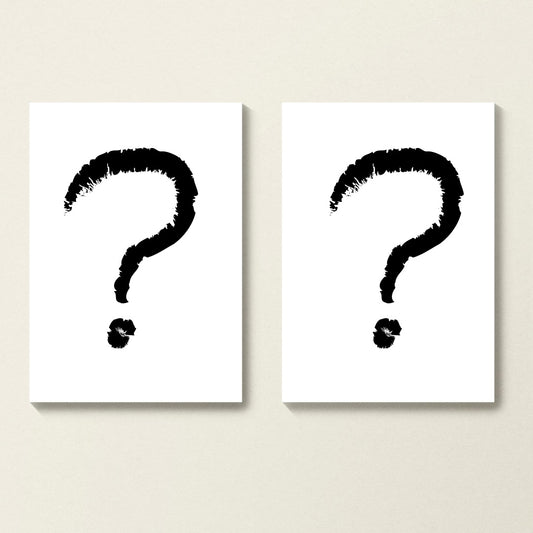 Schilder Op Nummers - Gratis | 2 Mystery Mini Paintings