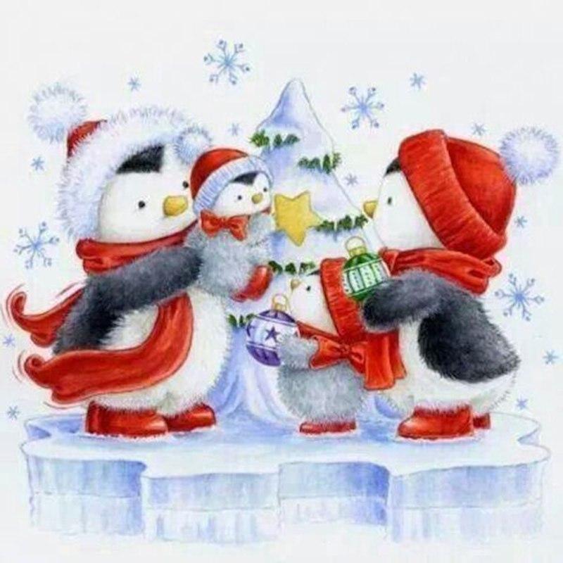 Kerstdieren | 11 soorten