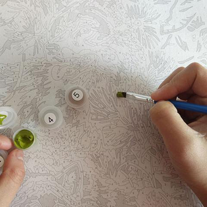 Schilder Op Nummers - image 3