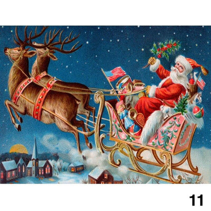 Kerstsfeer | 12 soorten