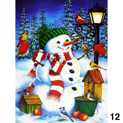 Kerstsfeer | 12 soorten