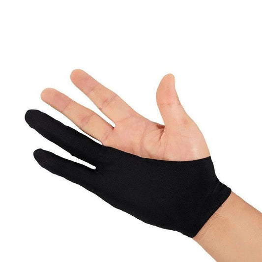 Schilder Op Nummers - Handschoen | 2 vinger