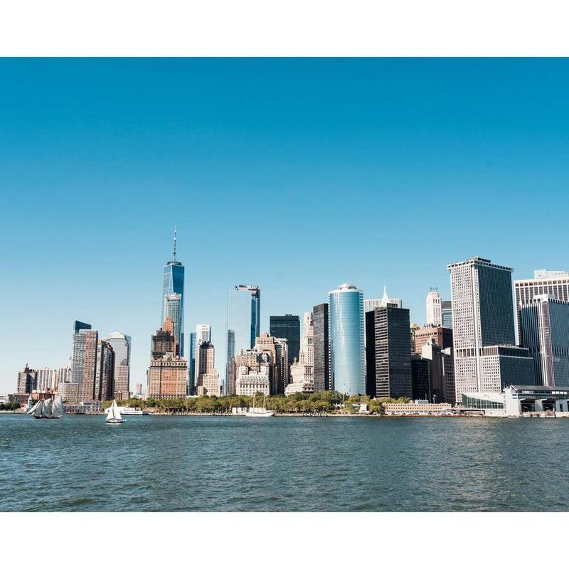 Schilder Op Nummers - New York